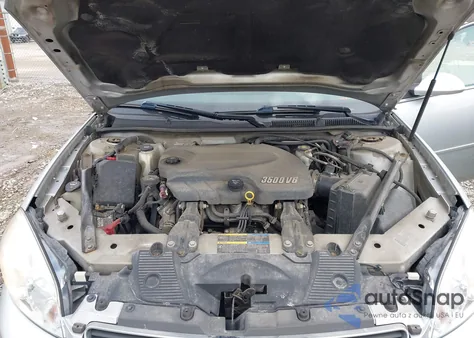 2010 Chevrolet Impala Lt из США, поврежденный, VIN 2G1WB5EK8A1134149